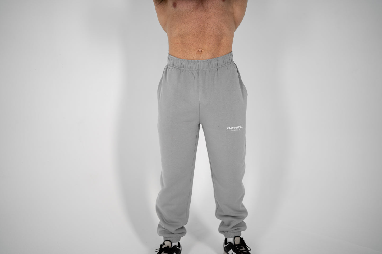 HVYMTL LIFTING CLUB JOGGERS