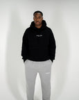 HVYMTL LIFTING CLUB HOODIE