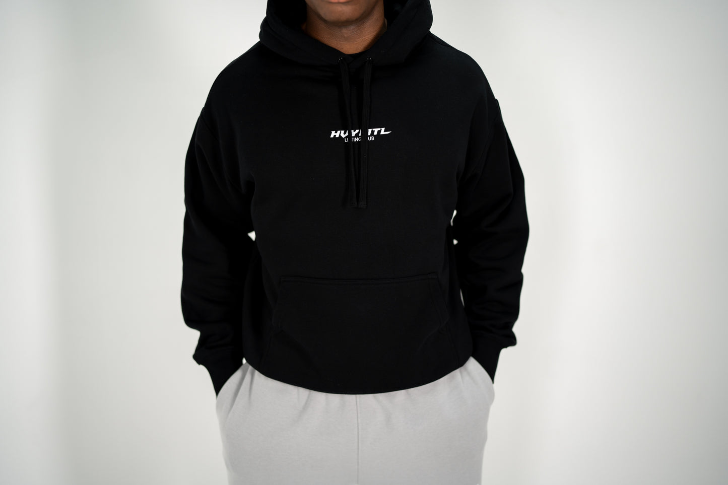 HVYMTL LIFTING CLUB HOODIE