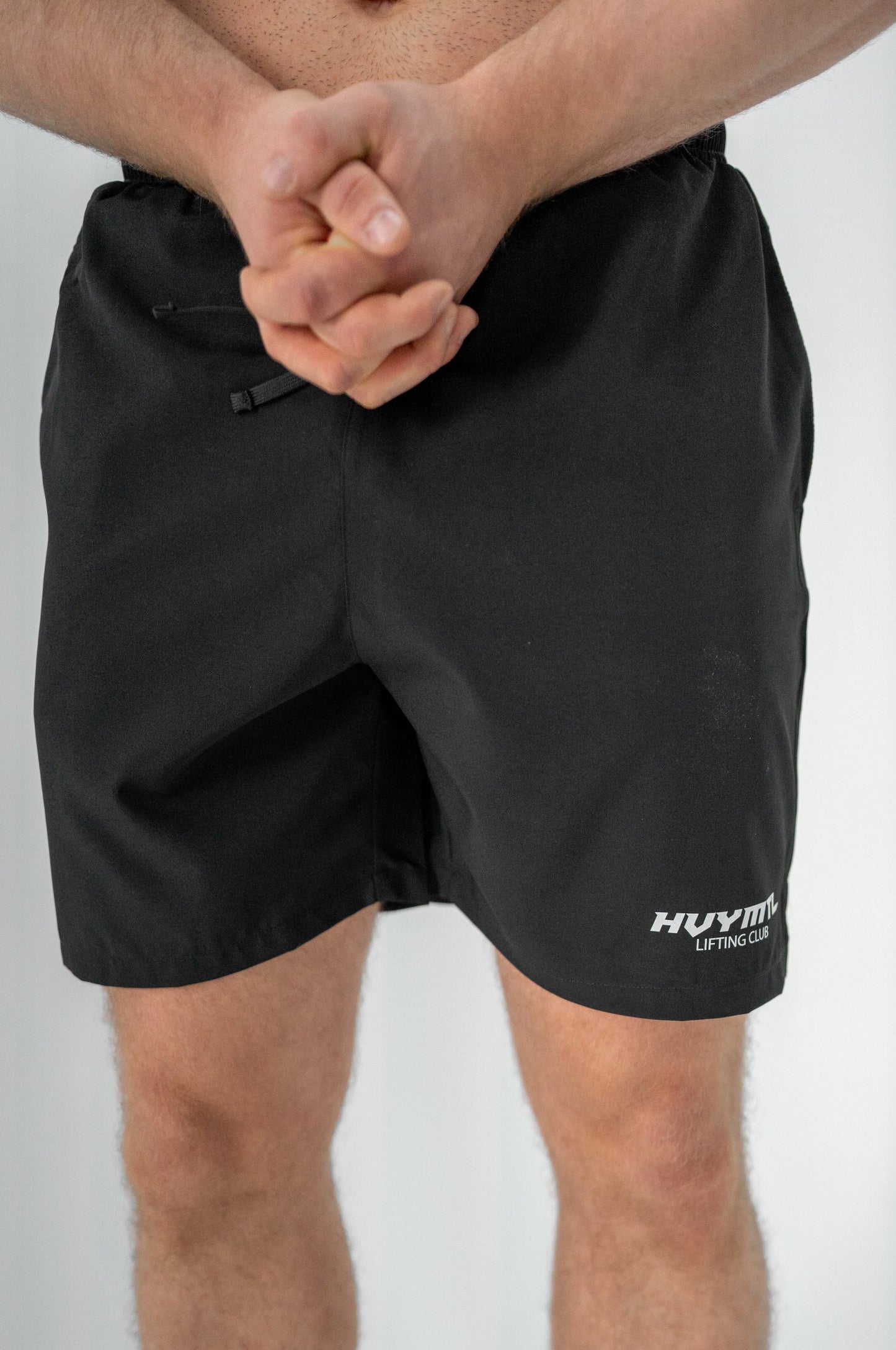 HVYMTL LIFTING CLUB ACTIVE SHORTS