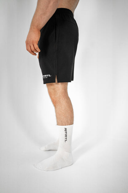 HVYMTL LIFTING CLUB ACTIVE SHORTS